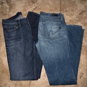 Citizens of Humanity jeans Sz 31